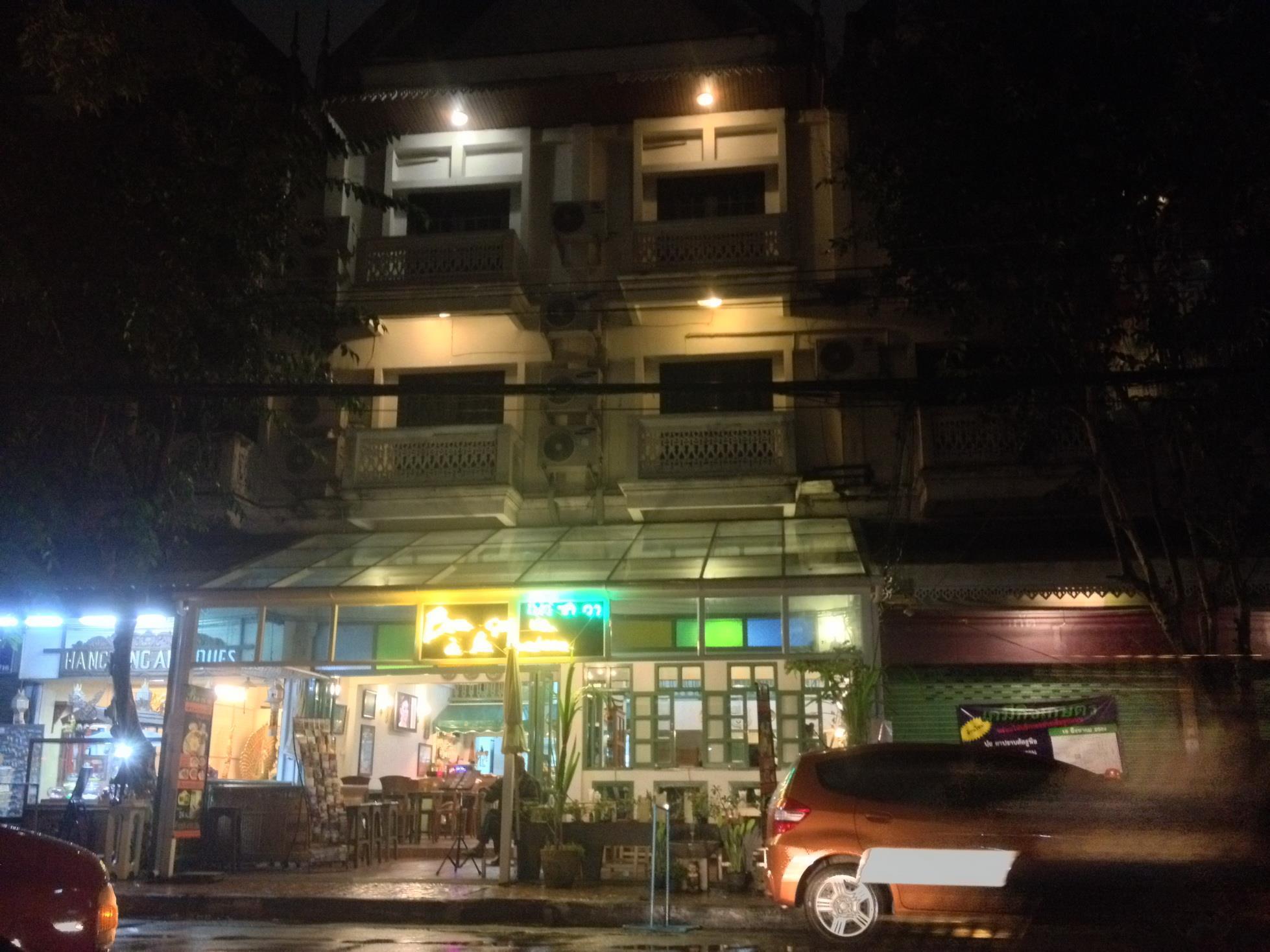 Bon Ca Va Hotel Chiang Mai Buitenkant foto