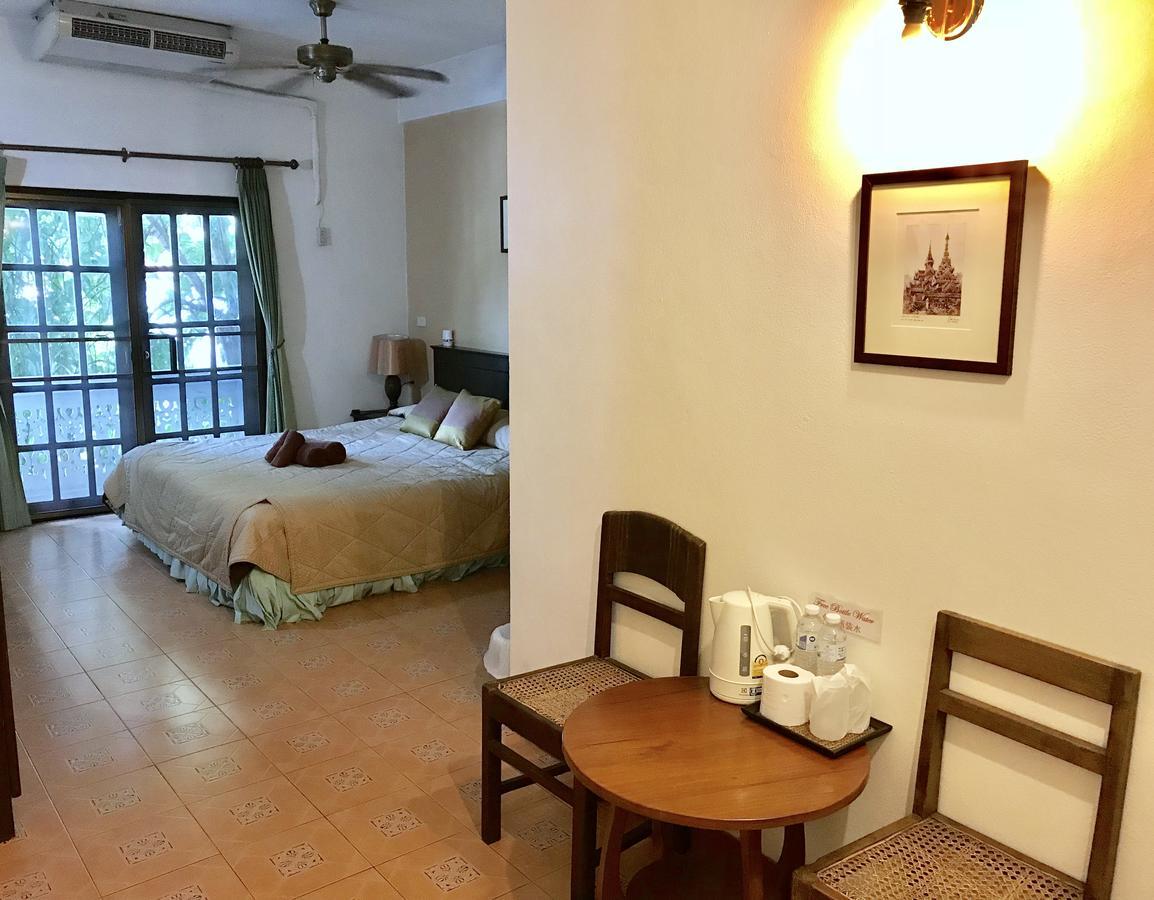 Bon Ca Va Hotel Chiang Mai Buitenkant foto