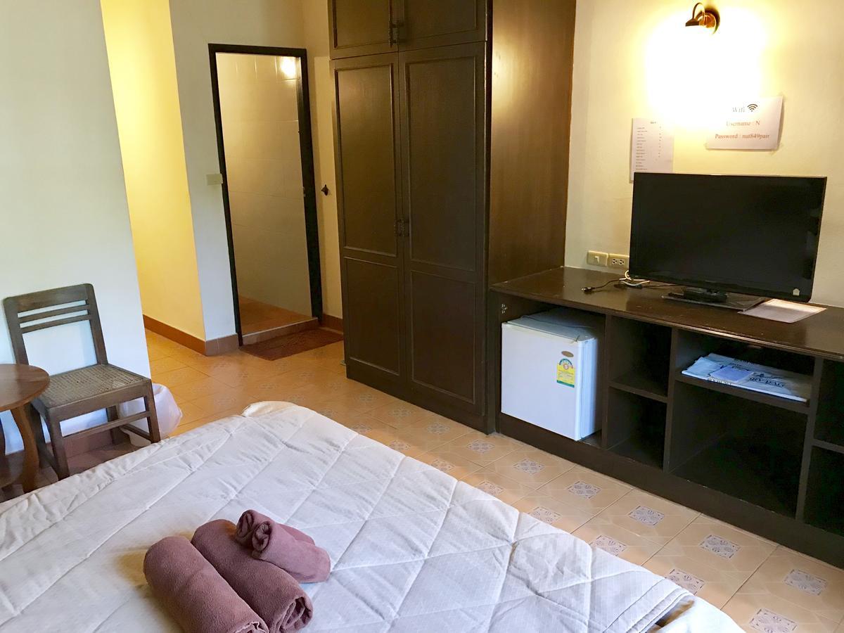 Bon Ca Va Hotel Chiang Mai Buitenkant foto