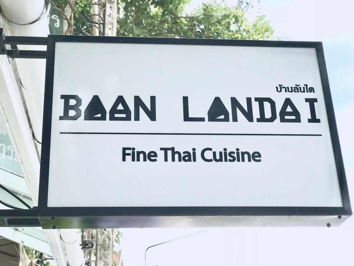 Bon Ca Va Hotel Chiang Mai Buitenkant foto