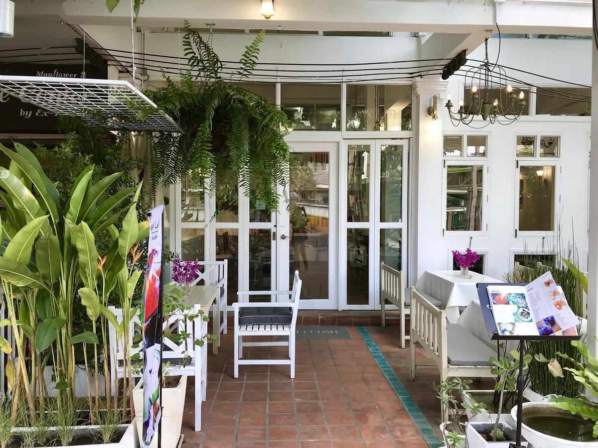 Bon Ca Va Hotel Chiang Mai Buitenkant foto