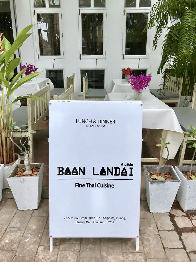 Bon Ca Va Hotel Chiang Mai Buitenkant foto