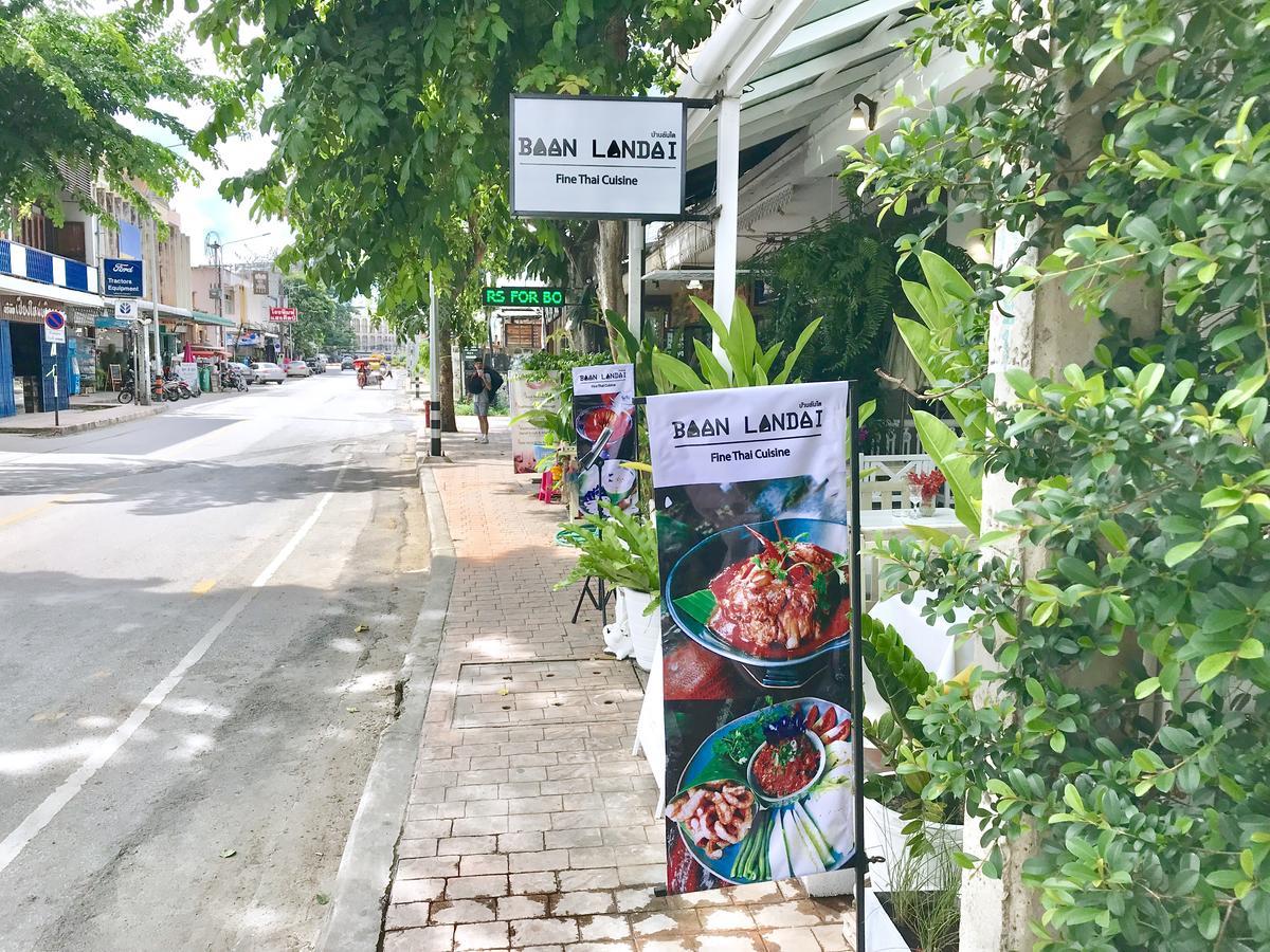 Bon Ca Va Hotel Chiang Mai Buitenkant foto