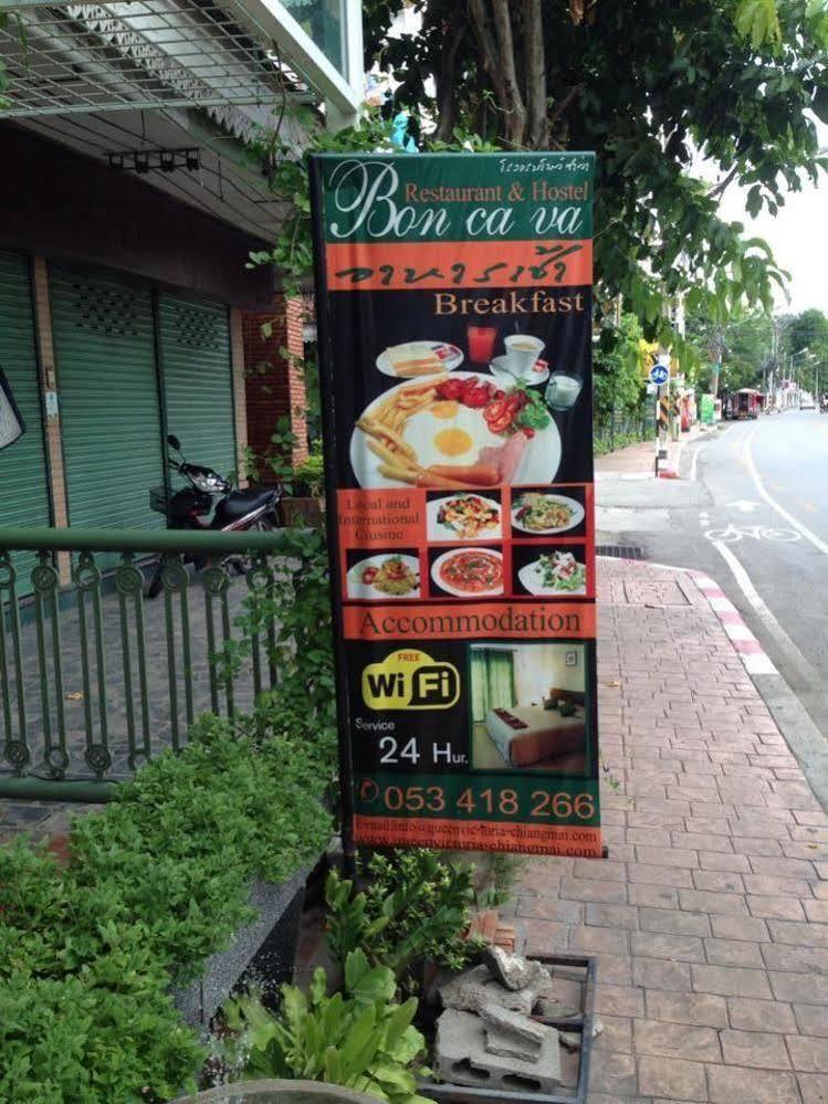 Bon Ca Va Hotel Chiang Mai Buitenkant foto