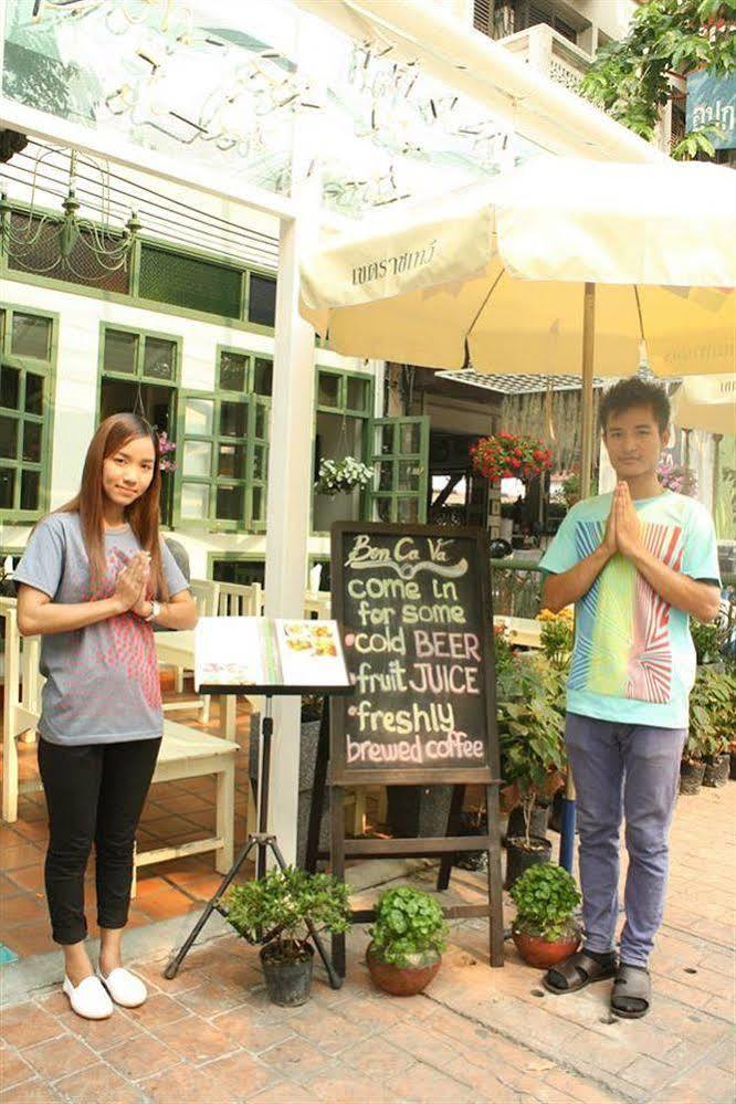Bon Ca Va Hotel Chiang Mai Buitenkant foto