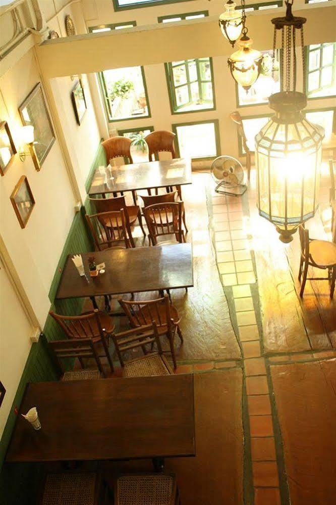 Bon Ca Va Hotel Chiang Mai Buitenkant foto