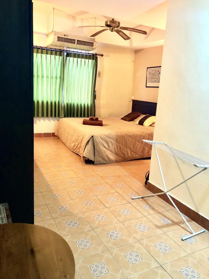 Bon Ca Va Hotel Chiang Mai Buitenkant foto