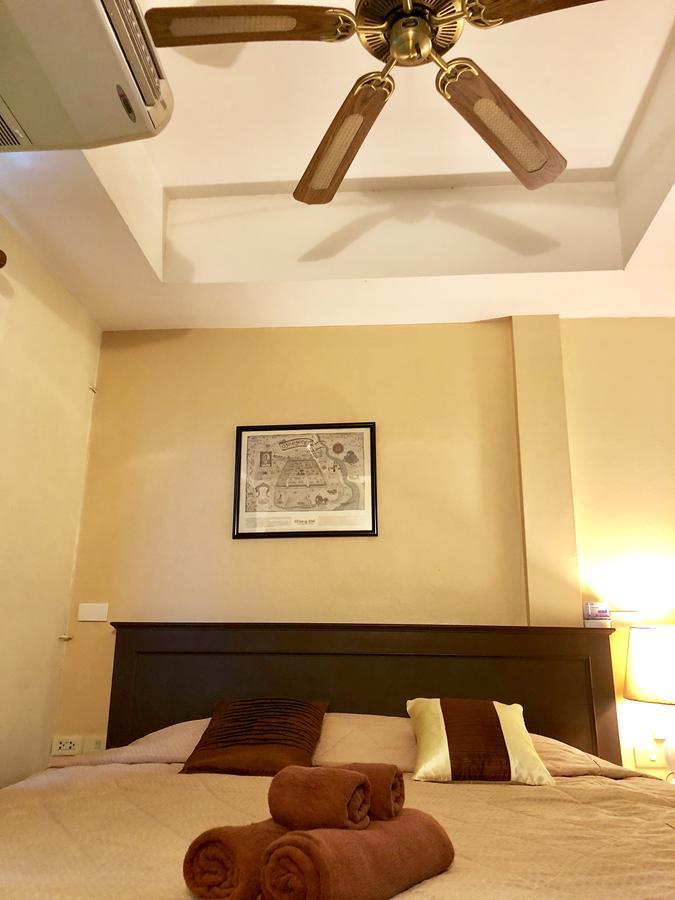 Bon Ca Va Hotel Chiang Mai Buitenkant foto